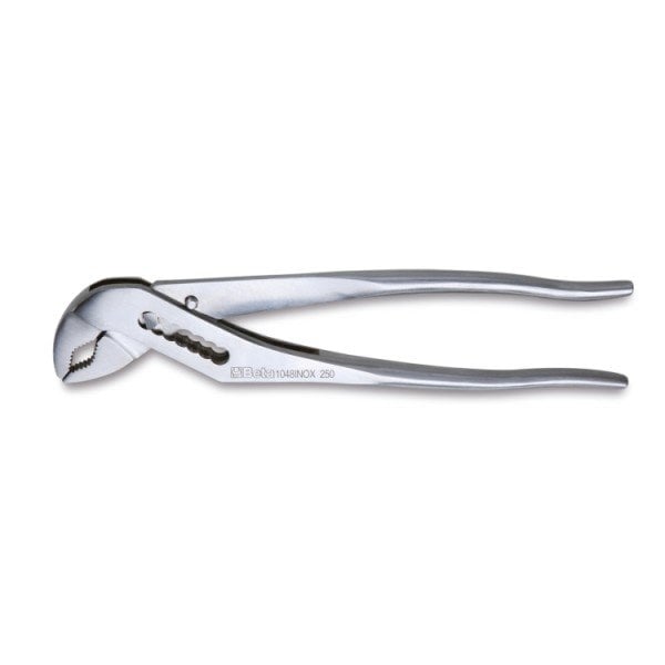 Beta 10480325 Adjustable Closed Pliers 250 mm Stainless Steel 010480325 - main